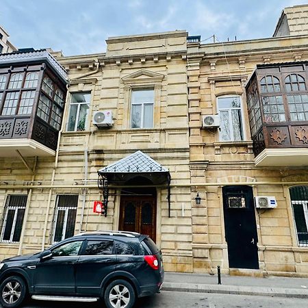 Central Baku Hostel Luaran gambar