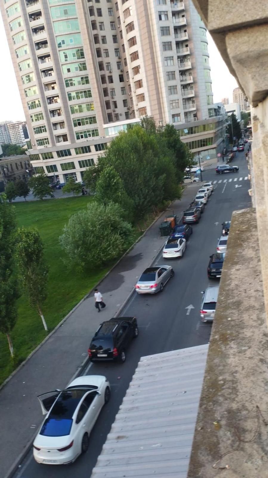 Central Baku Hostel Luaran gambar