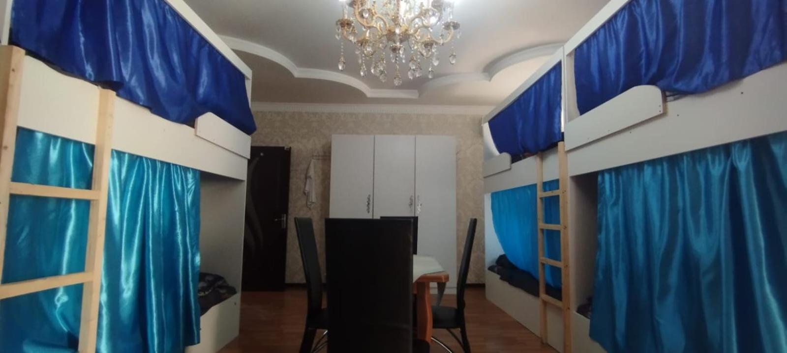 Central Baku Hostel Luaran gambar