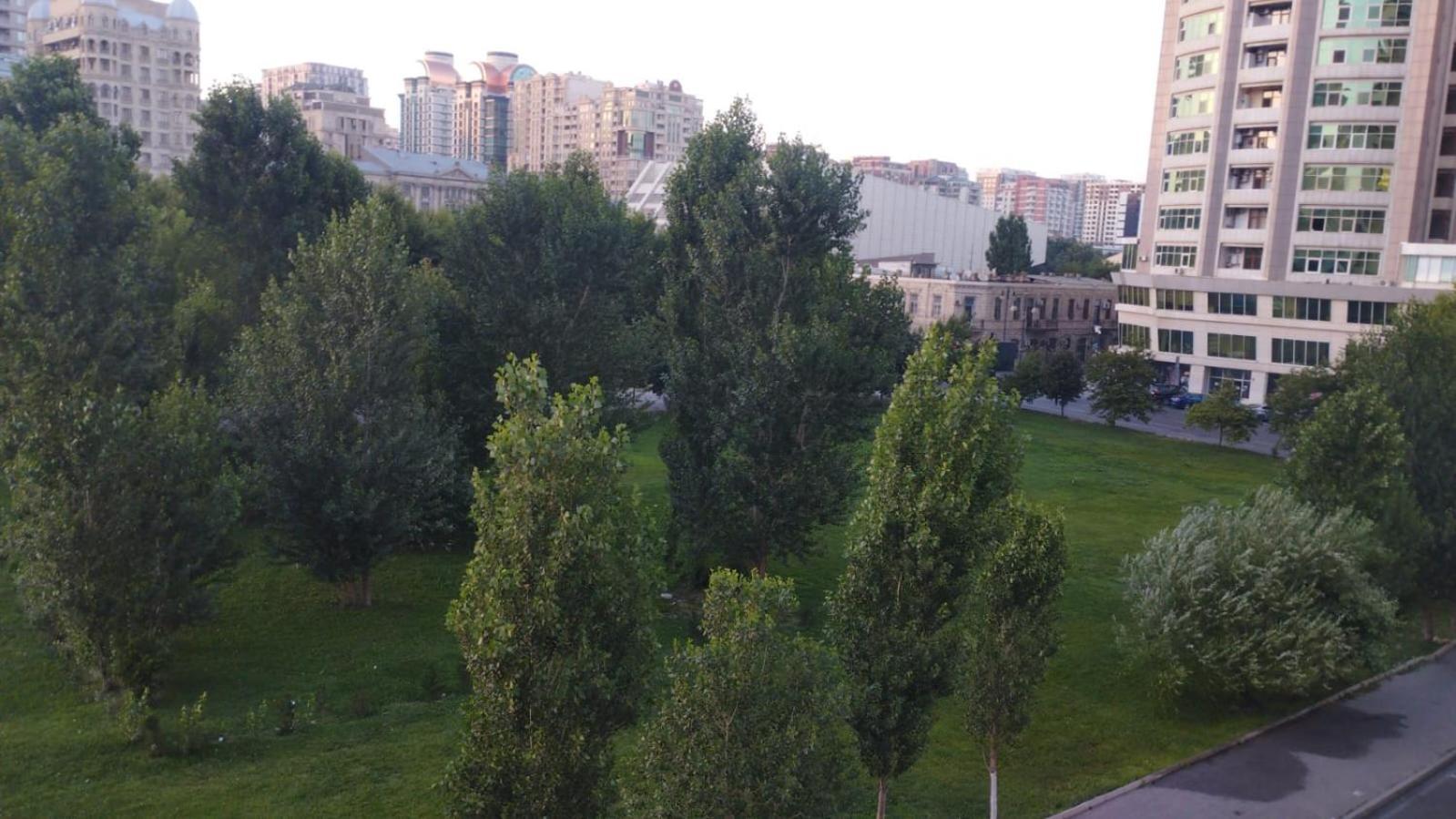 Central Baku Hostel Luaran gambar