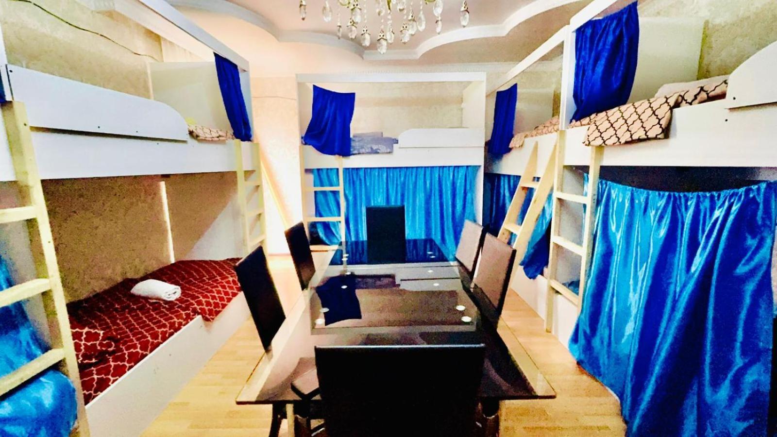 Central Baku Hostel Luaran gambar