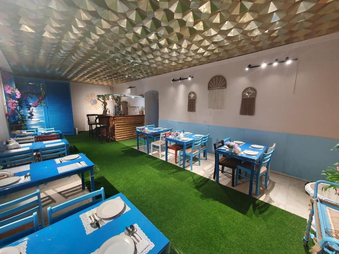 Central Baku Hostel Luaran gambar