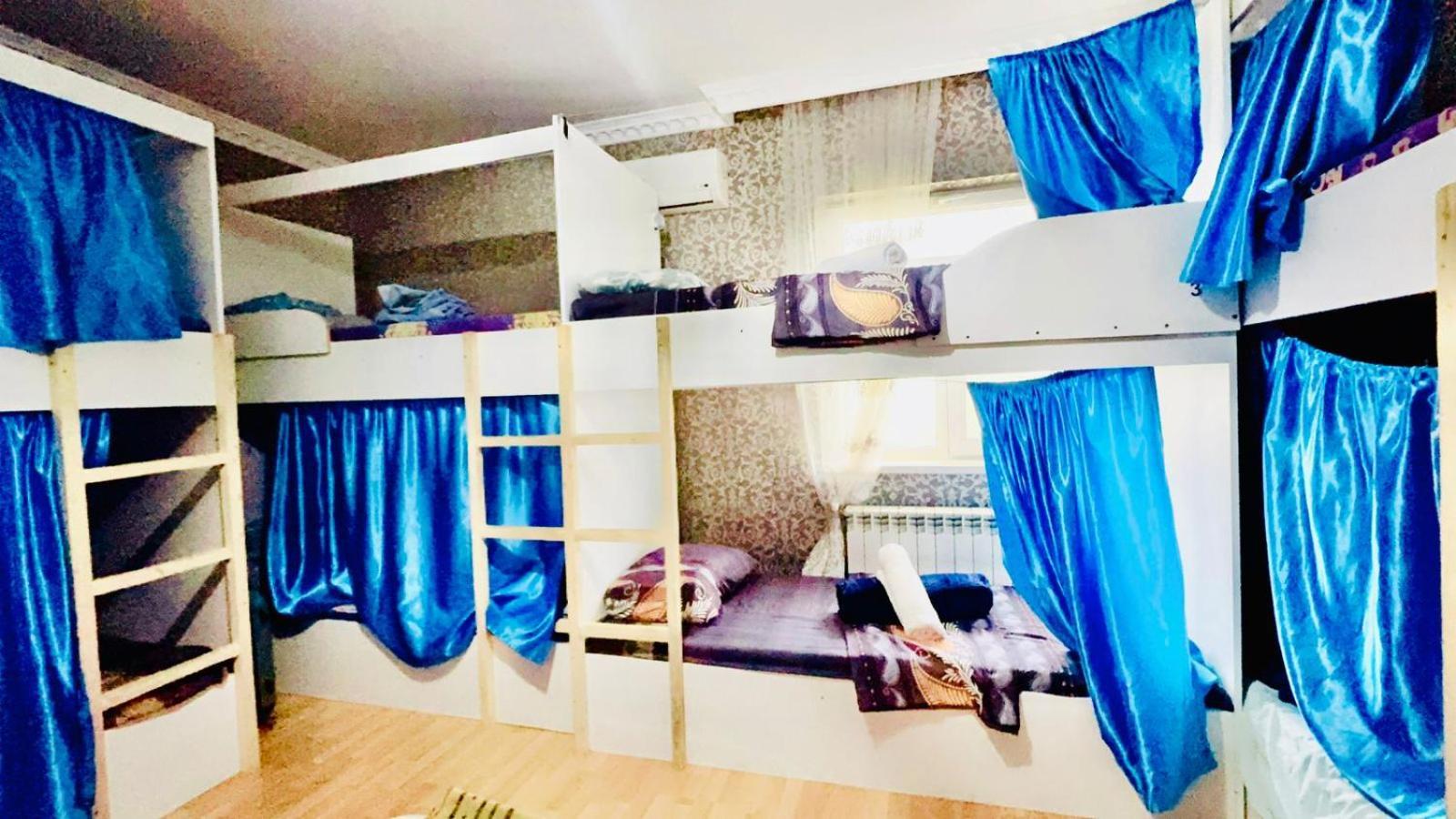 Central Baku Hostel Luaran gambar