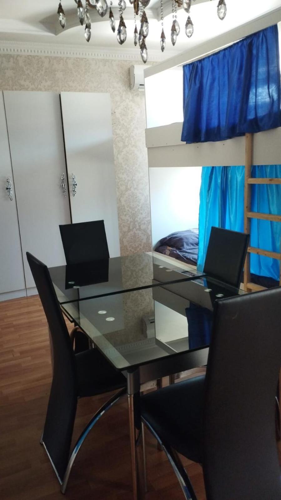 Central Baku Hostel Luaran gambar