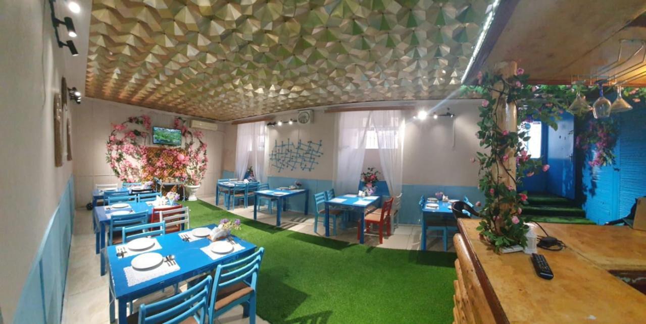 Central Baku Hostel Luaran gambar