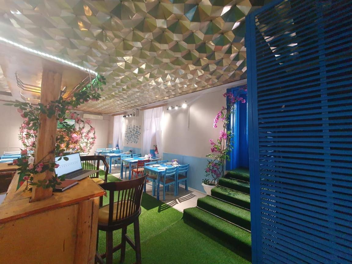 Central Baku Hostel Luaran gambar