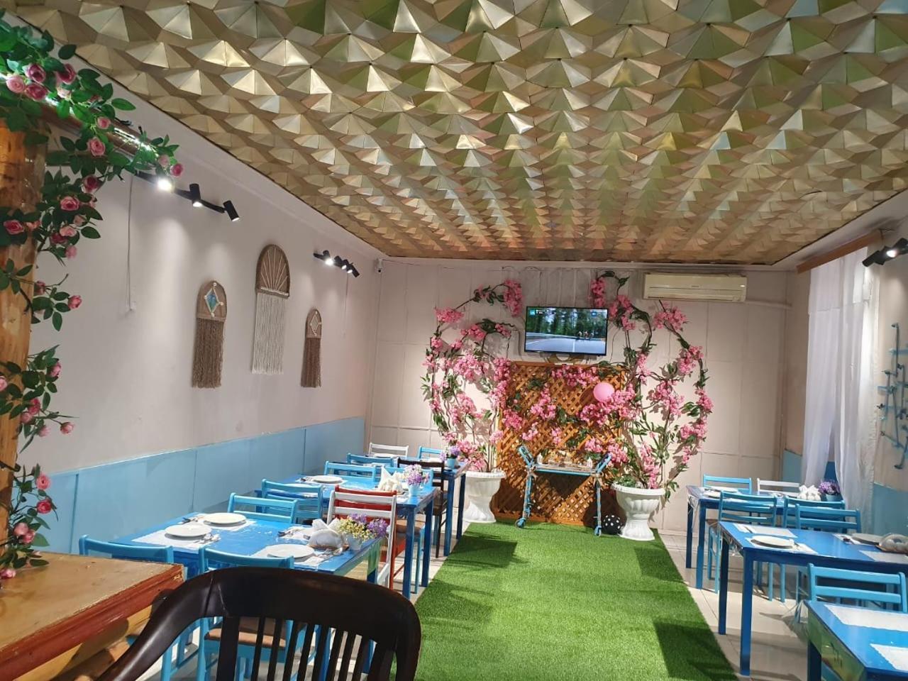 Central Baku Hostel Luaran gambar