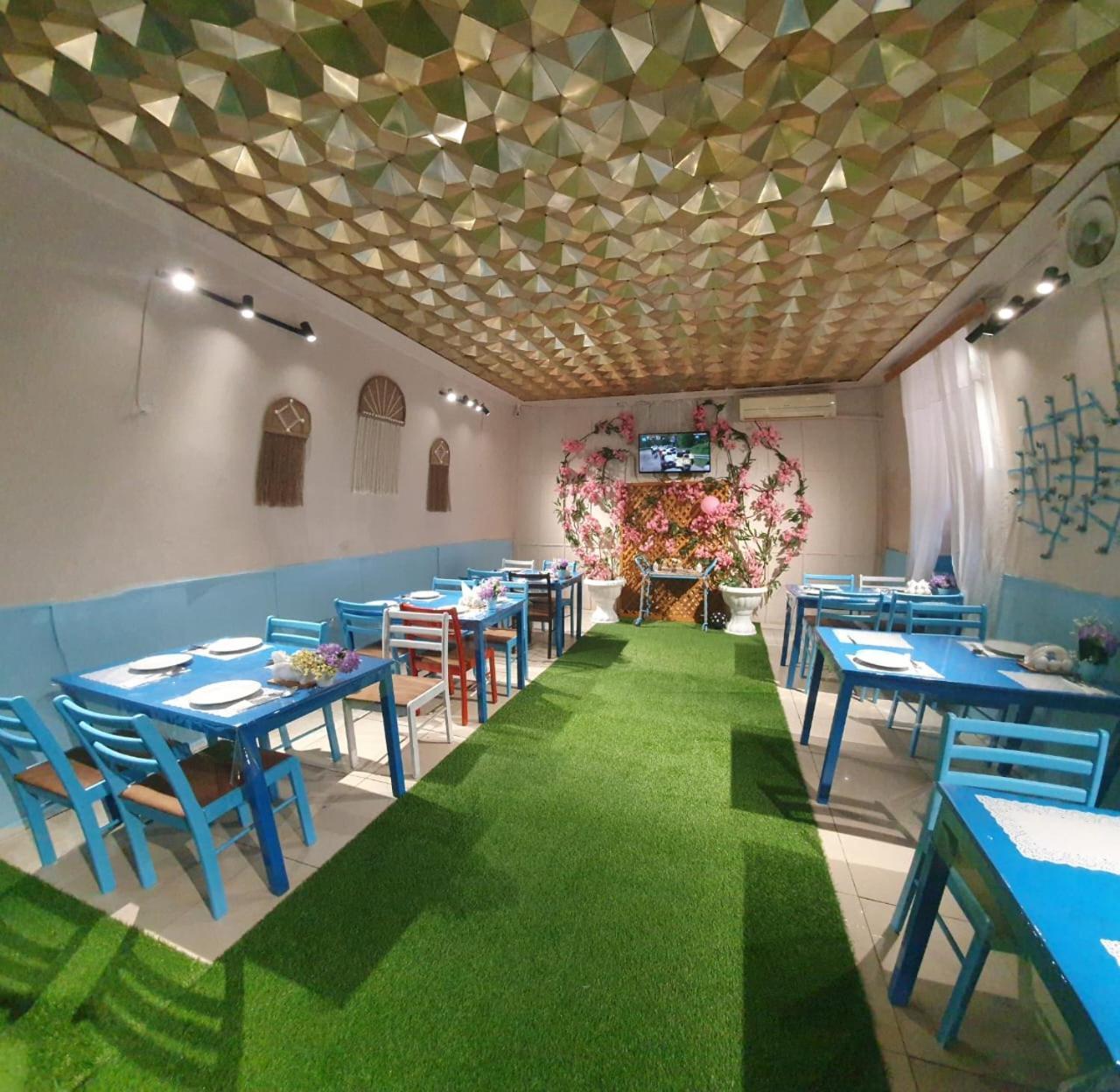 Central Baku Hostel Luaran gambar
