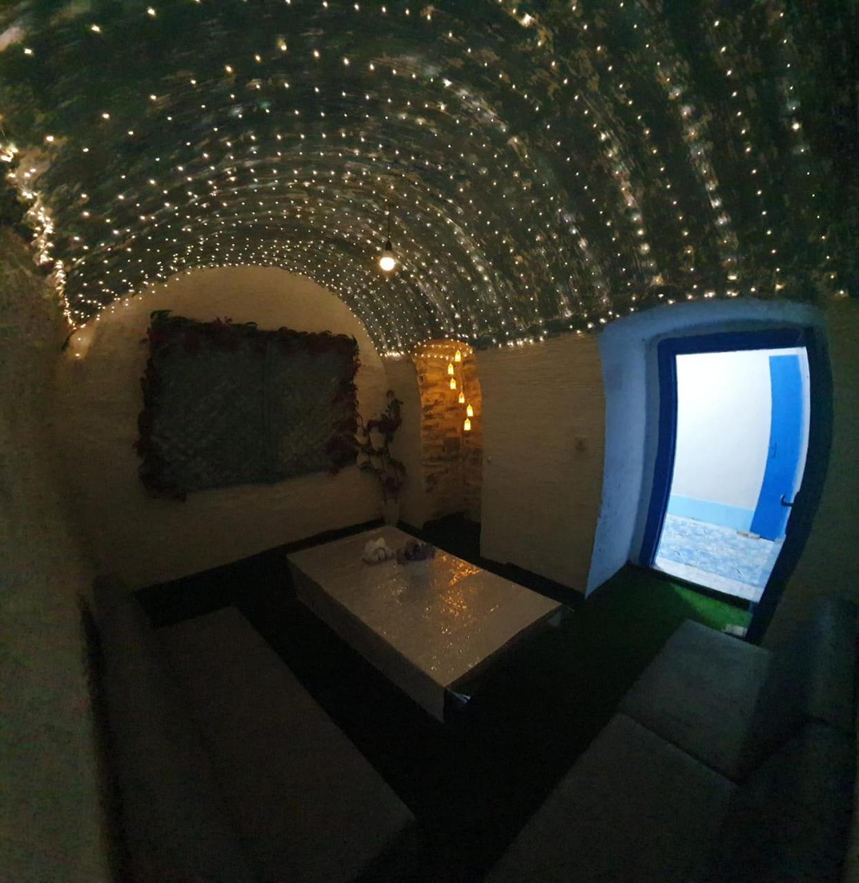 Central Baku Hostel Luaran gambar