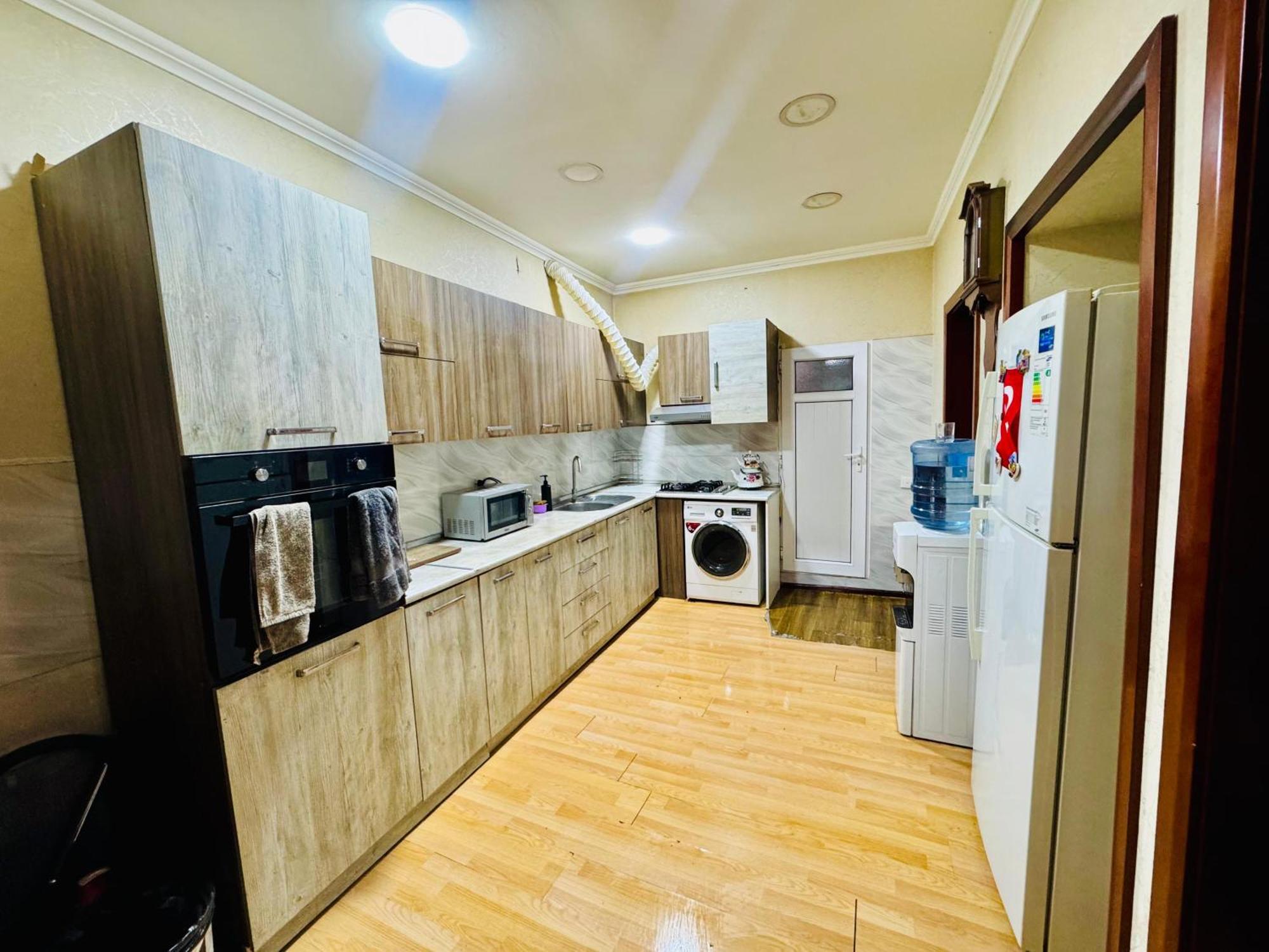 Central Baku Hostel Luaran gambar